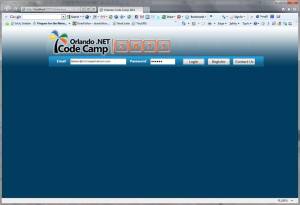 Orlando Code Camp Home Page