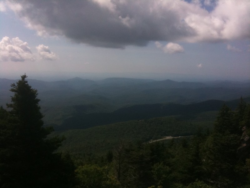 Grandfather Mountain