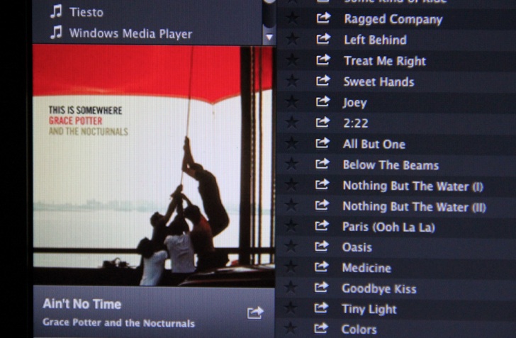 New Grace Potter Playlist