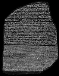 Rosetta Stone